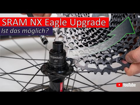 Upgrading SRAM NX Eagle to GX or X01 Eagle - Is It Possible?
