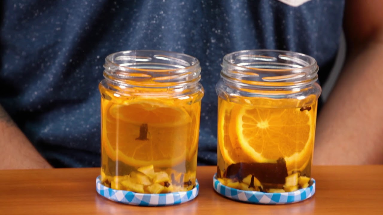 Hacks to Make Your House Smell Good - YouTube