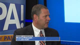 Attorney Buterbaugh on Worker's Compensation