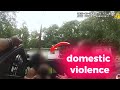 Domestic Fight Explodes Over Babysitting