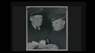 USS  President Warfileld  D day and Battle of Europe