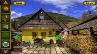 Beautiful Country House Escape Walkthrough by games world screenshot 3