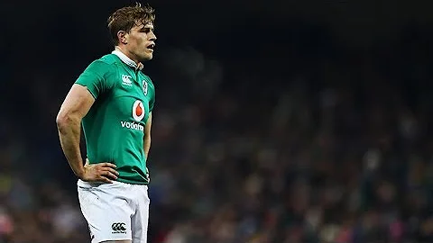 Andrew Trimble's Rugby Journey | 2005 - 2018