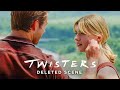 An Intimate Moment Doesn't Last | Deleted Scene | Twisters