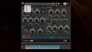 P2000 Kontakt Instrument Presets