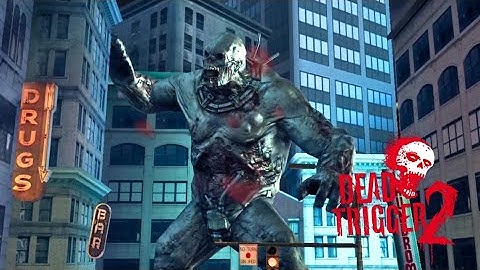 Dead Trigger 2 Gameplay Walkthrough - Part 1