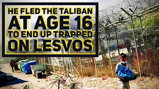 Why This Teenage Refugee is Trapped on an Island
this interview with a teenage refugee from Afghanistan is about his two-year journey across the middle east. This video also describes how men are being held in definitely on the island of Lesvos to benefit the Greek economy. Why This Teenage Refugee is Trapped on an Island