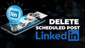 How to Delete a Scheduled Post on LinkedIn (2025 Mobile & Desktop Guide)