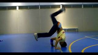 bboy joakin