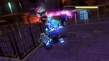 Sonic Unleashed HD Dark Guardian Boss Fight
