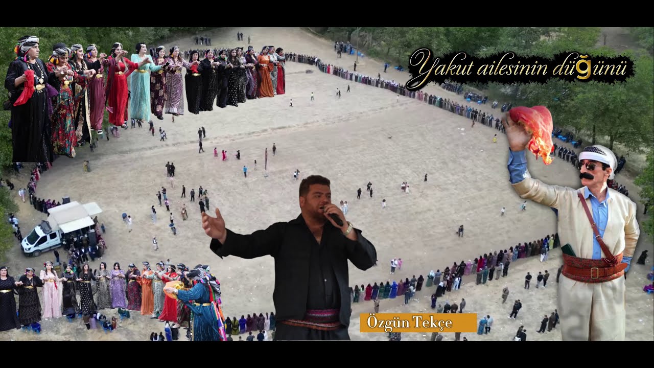 Kader & Ferdi | Yakut Ailesi Düğünü 💍 | Muhteşem Düğün Hikayesi | @Droneyavuz | @Ozguntekce