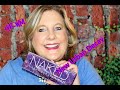 SHOULD YOU SAY NO⁉  Urban Decay  Naked Ultraviolet Palette  GRWR   Review