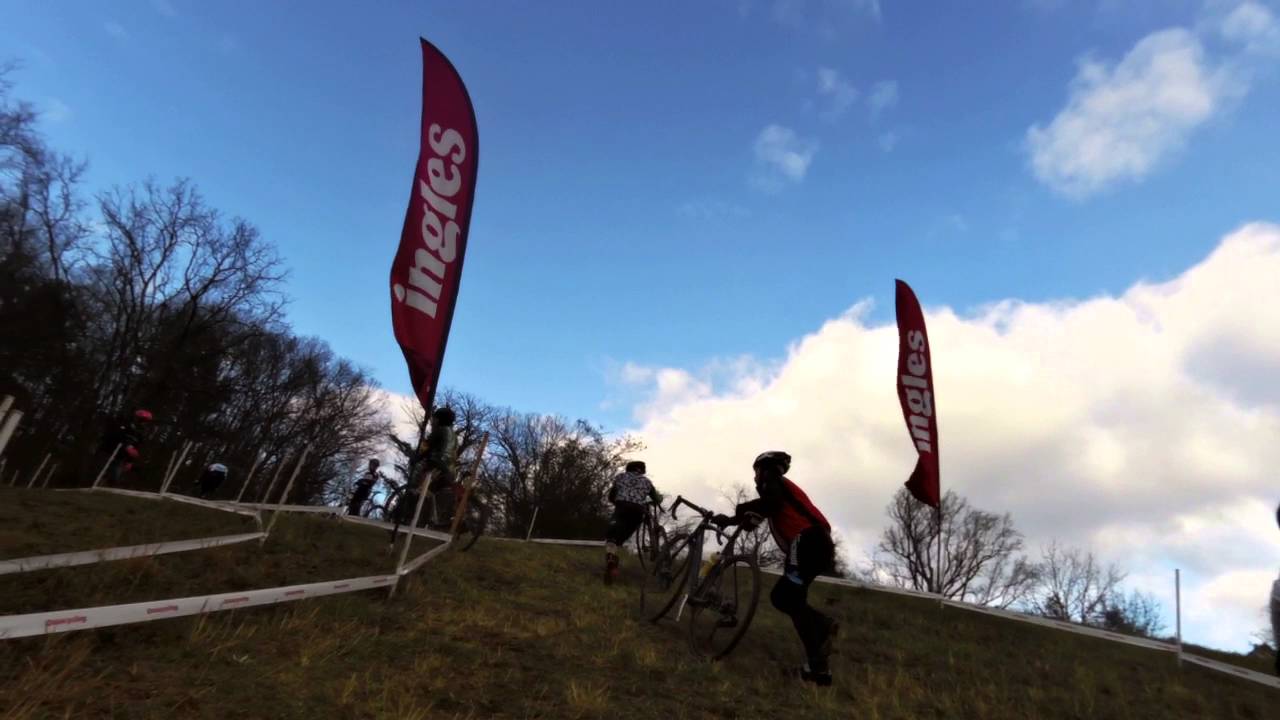 2016 CX Nats course at Biltmore recon