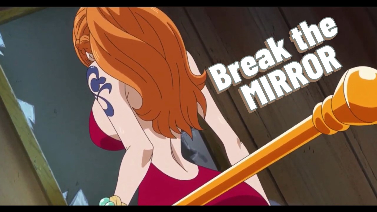 Blue Yellow Nami vs UY Nami - Break the Mirror - Heroines Cup Practice - EB03 - OPTCG SIM