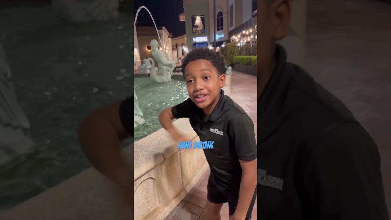 I Drank From A Wishing Well... Here’s What Happened. #short #thirsty #forbiddenwater