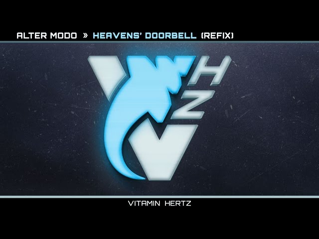 Alter Modo 🍍 Heaven's Doorbell (At The Door) ≡ STEMS