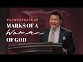 What are the marks of a true woman of god  may 12 2019  guillermo maldonado