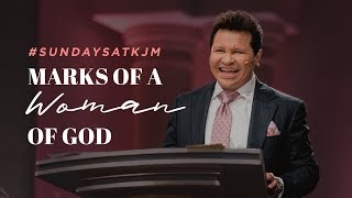 What are the marks of a true woman of God?  May 12, 2019 | Guillermo Maldonado