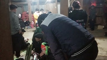 Lễ cấp sắc Dân Tộc Dao tại Thôn Nặm Tẳm Xã Thanh Đức | Cậu Mán TV |  #dantocdao #capsac #hatman