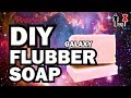 DIY Galaxy Flubber Soap - Man Vs Pin - Pinterest Test #72