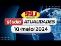 Studio atualidades edio de 10052024