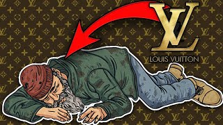 Příběh BEZDOMOVCE, který založil LOUIS VUITTON