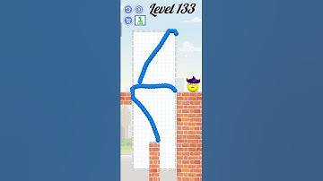 draw to smash logic puzzle level 133