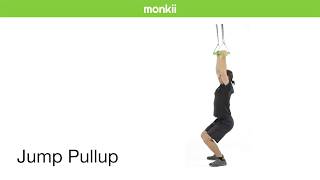 Famous monkii: Jump Pullup Wealth