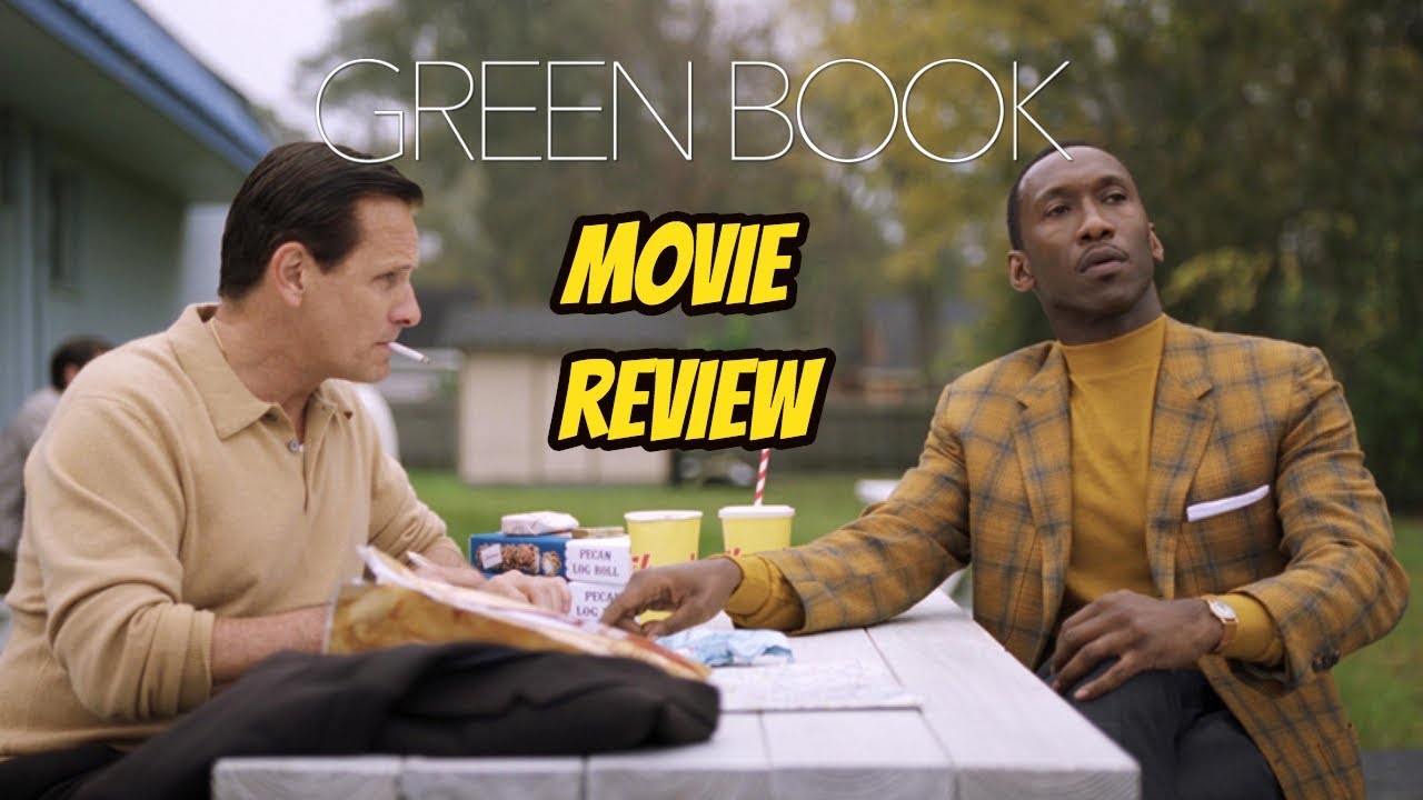 green book review 2020