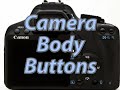 Canon Rebel T1i Training DVD |  External Buttons Lesson