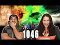 Zorro's Legacy! One Piece Episode 1046 Reaction 🏴☠️