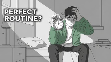 The PERFECT Daily Routine for Students 📚 (You’re Doing It Wrong! ❌)