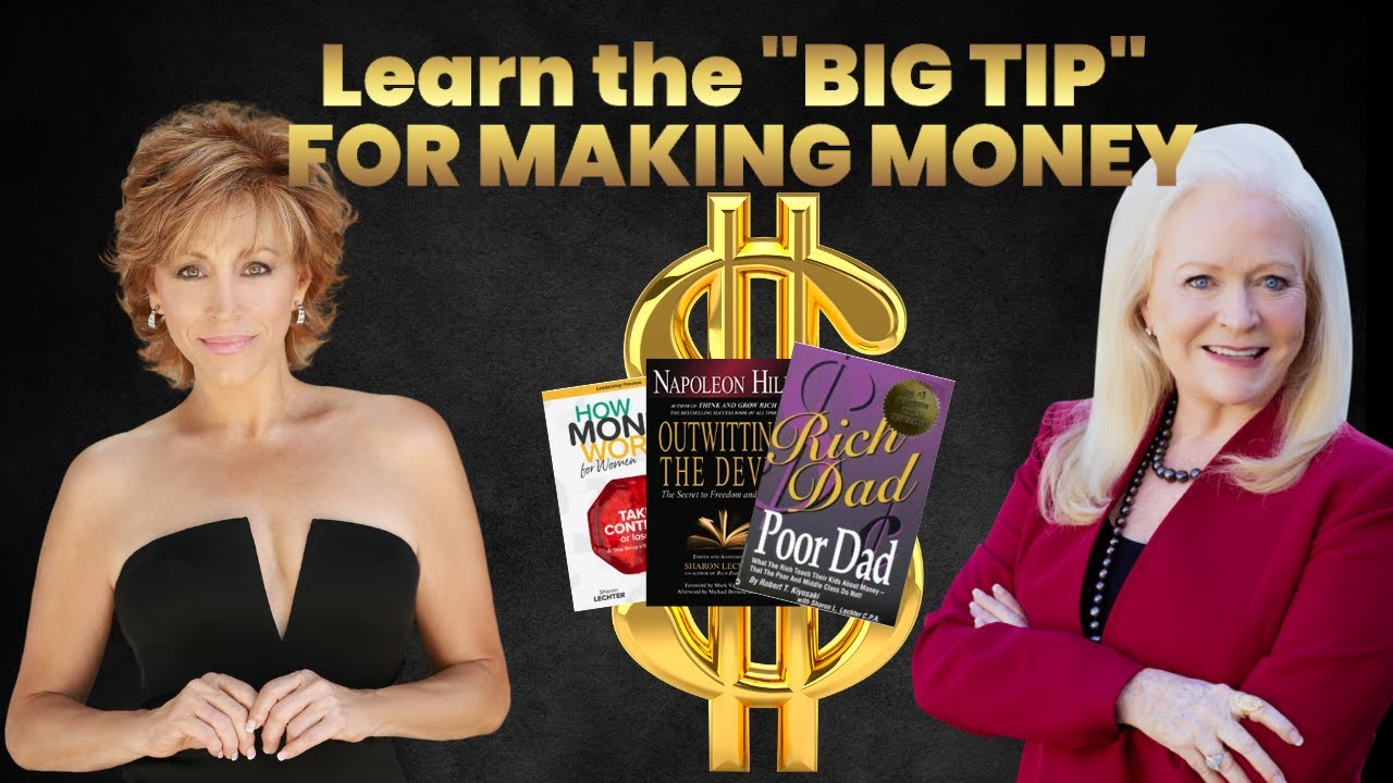 🔥 Финансовая свобода и мышление, ориентированное на успех, с Шэрон Лехтер | Подкаст Forbes Factor 🔥