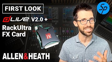 First Look at Allen & Heath