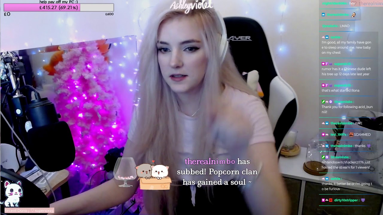 This time... I'm the simp