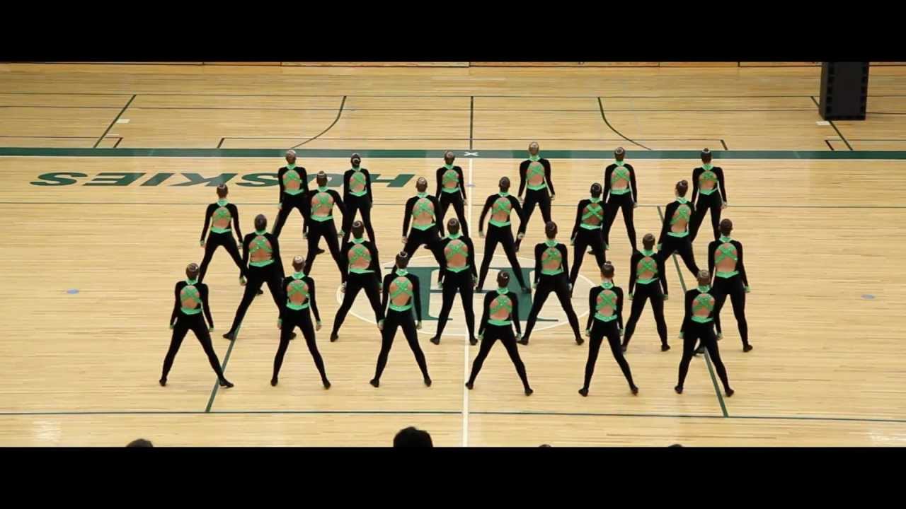 Hillcrest Drill (Region 2013) - Military - MVI_9739-2.wmv
