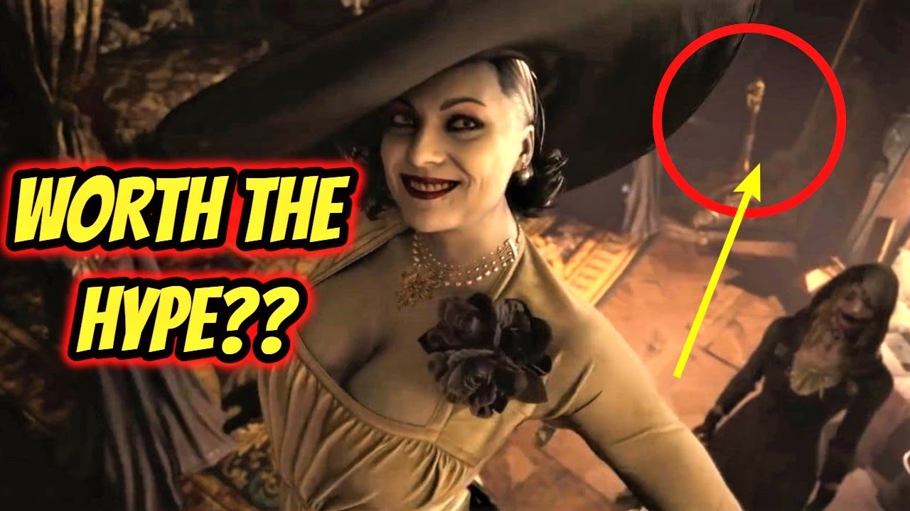 Resident Evil Village Worth Buying It? Resident Evil 8 Worth The Hype