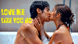 Luna & Kalix || Love Me Like You Do [The Rain In España] - YouTube