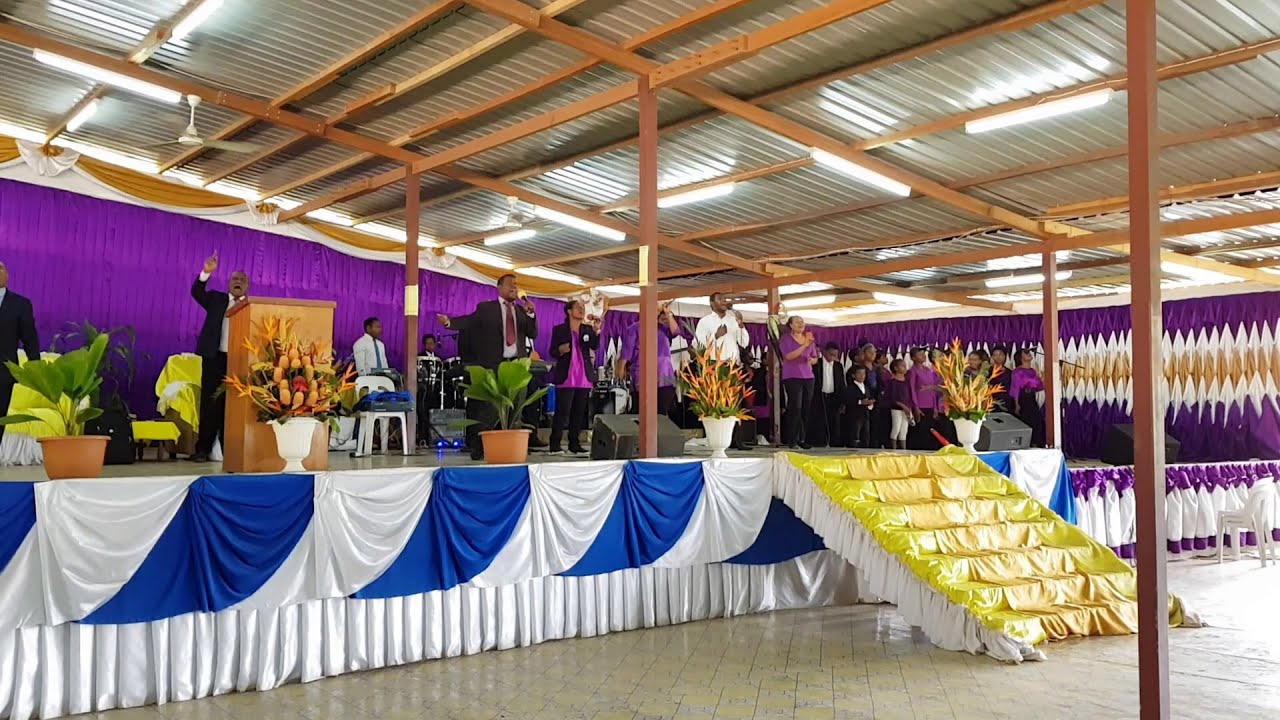 O Papa God, Mi Nogat Tru (PNG Worship)