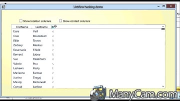 WPF ListView/GridView hacking - a subtle issue