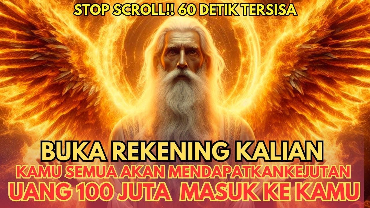 JIWA TERPILIH✨ ORANG LAIN BARU MULAI, KAMU SUDAH DI GARIS TAKDIR KAYA