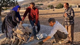 Mohsen Didn't Want Elham to Build Her Safe Place...