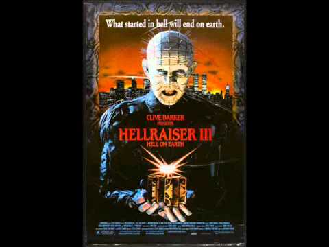 Motörhead - Hell On Earth (Hellraiser III OST)