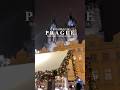 Only 43 Days Until Christmas in Prague 🎅🎄❄️🇨🇿