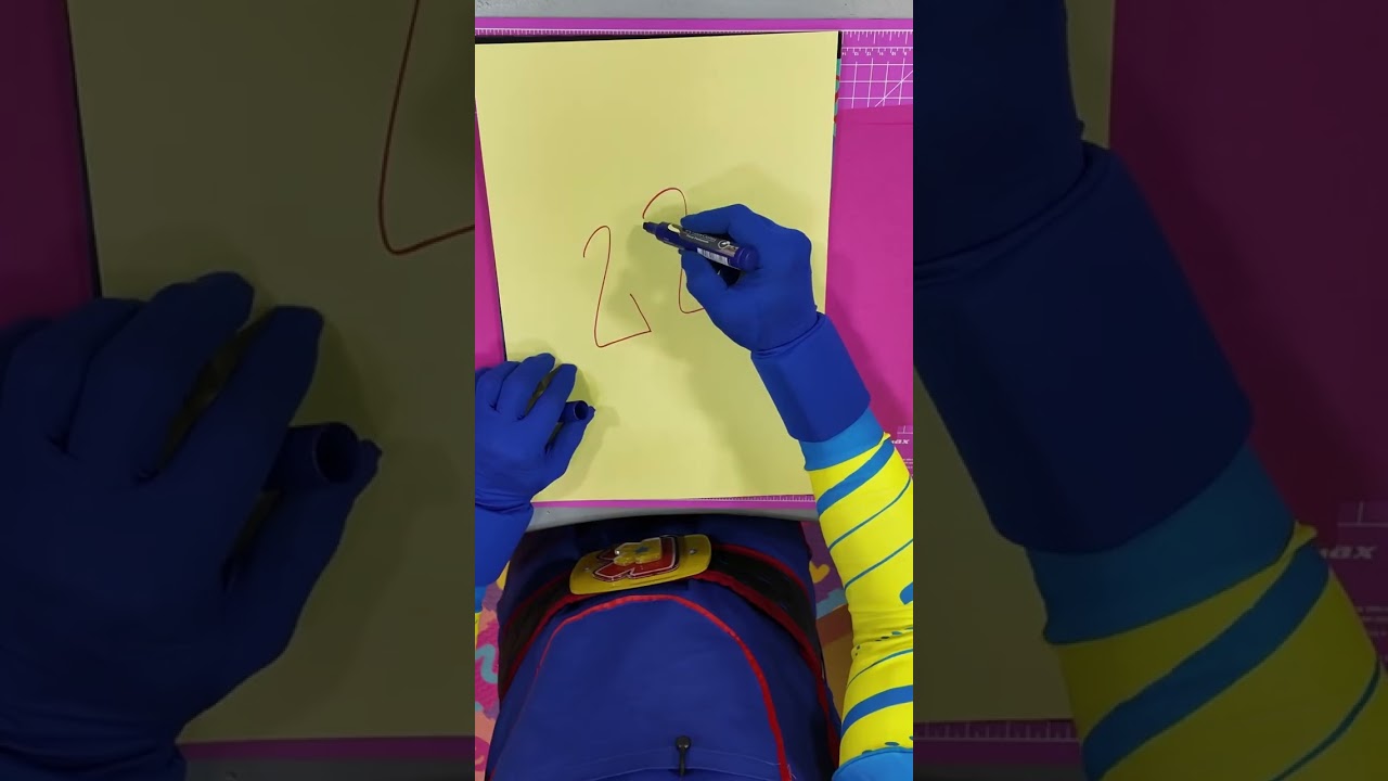 CRIANDO DESENHO | MUNDO DE KABOO