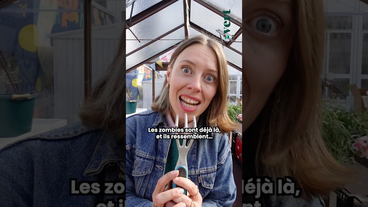 Alerte : il existe des champignons zombies