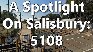 A Spotlight On Salisbury: 5108 A Spotlight On Salisbury: 5108
