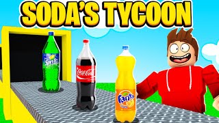 CHOP BUILT HIS LEVEL 9999 INDIAN COLD DRINKS FACTORY IN ROBLOX
