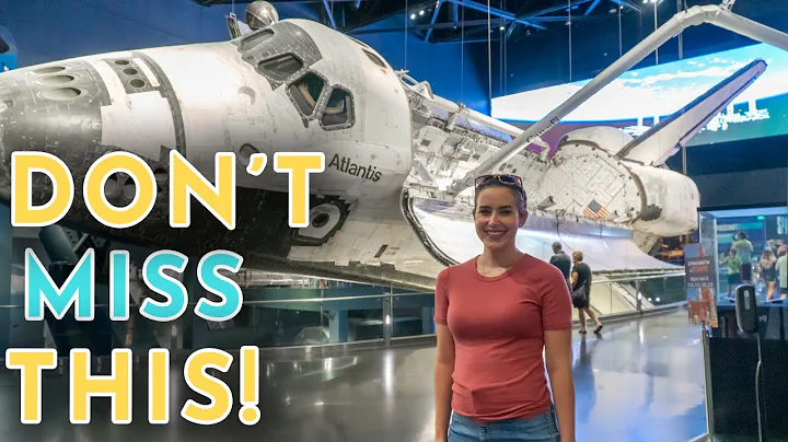 Kennedy Space Center FULL TOUR 2021