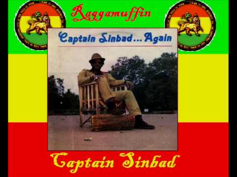 Captain Sinbad - Hotter Reggae Music & Version!